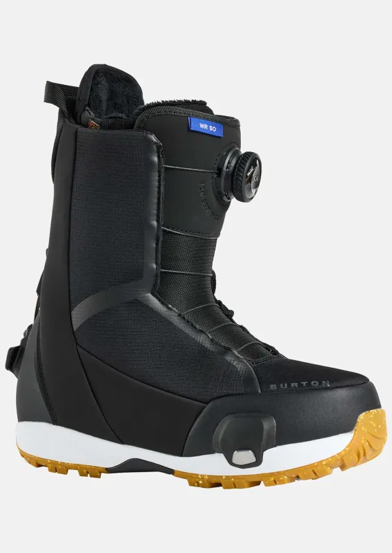 Burton Women's Waverange Step On Snowboard Boots sold by Prfo