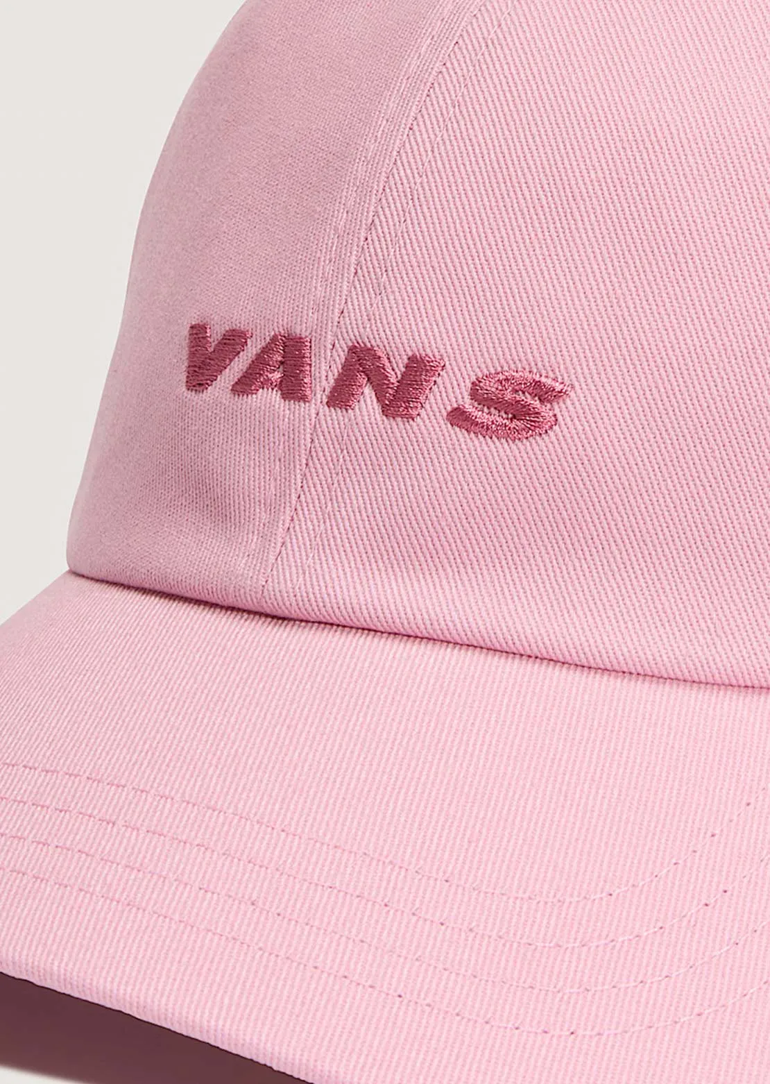 Vans Men's Check Side Curved Bill Jockey Cap sold by Prfo product image thumbnail 3