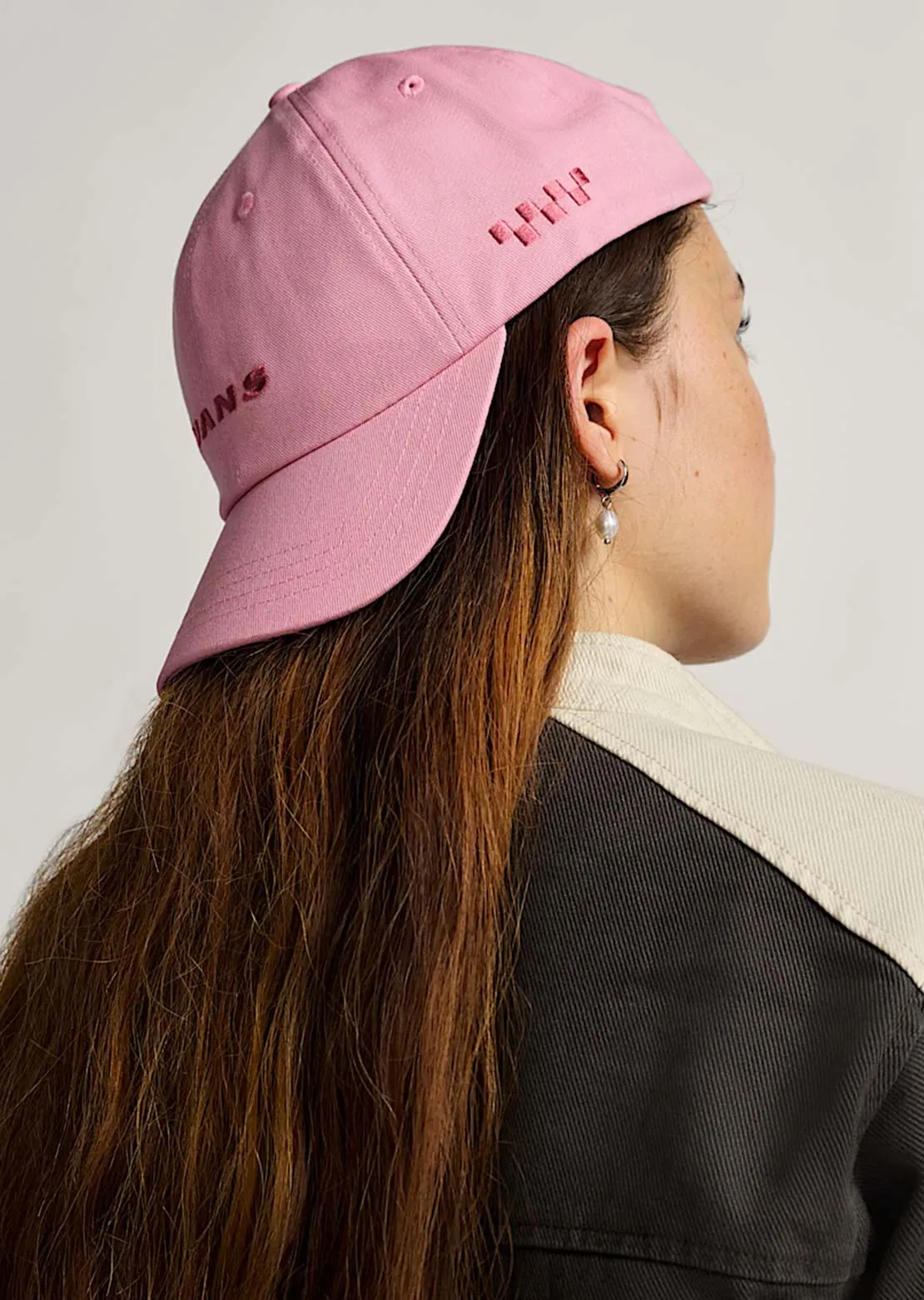 Vans Men's Check Side Curved Bill Jockey Cap sold by Prfo product image thumbnail 4