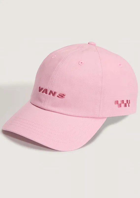 Vans Men's Check Side Curved Bill Jockey Cap made by Prfo