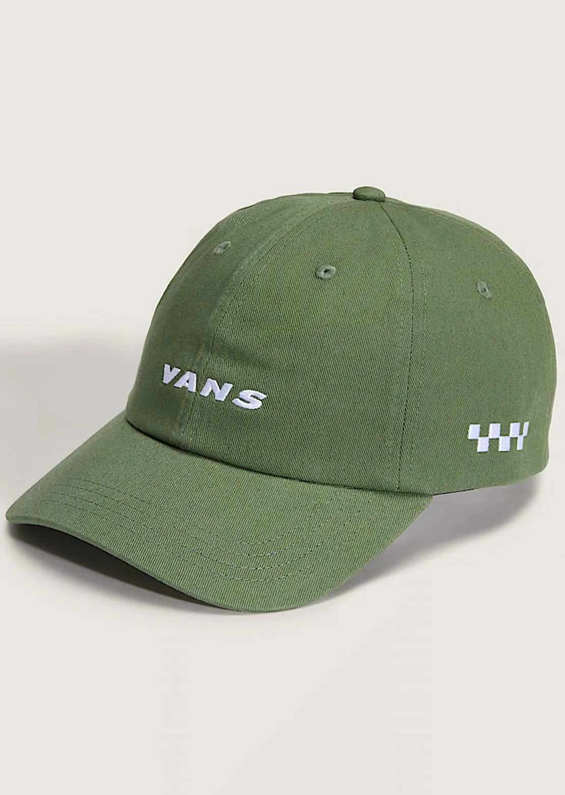 Vans Men's Check Side Curved Bill Jockey Cap sold by Prfo product image thumbnail 5