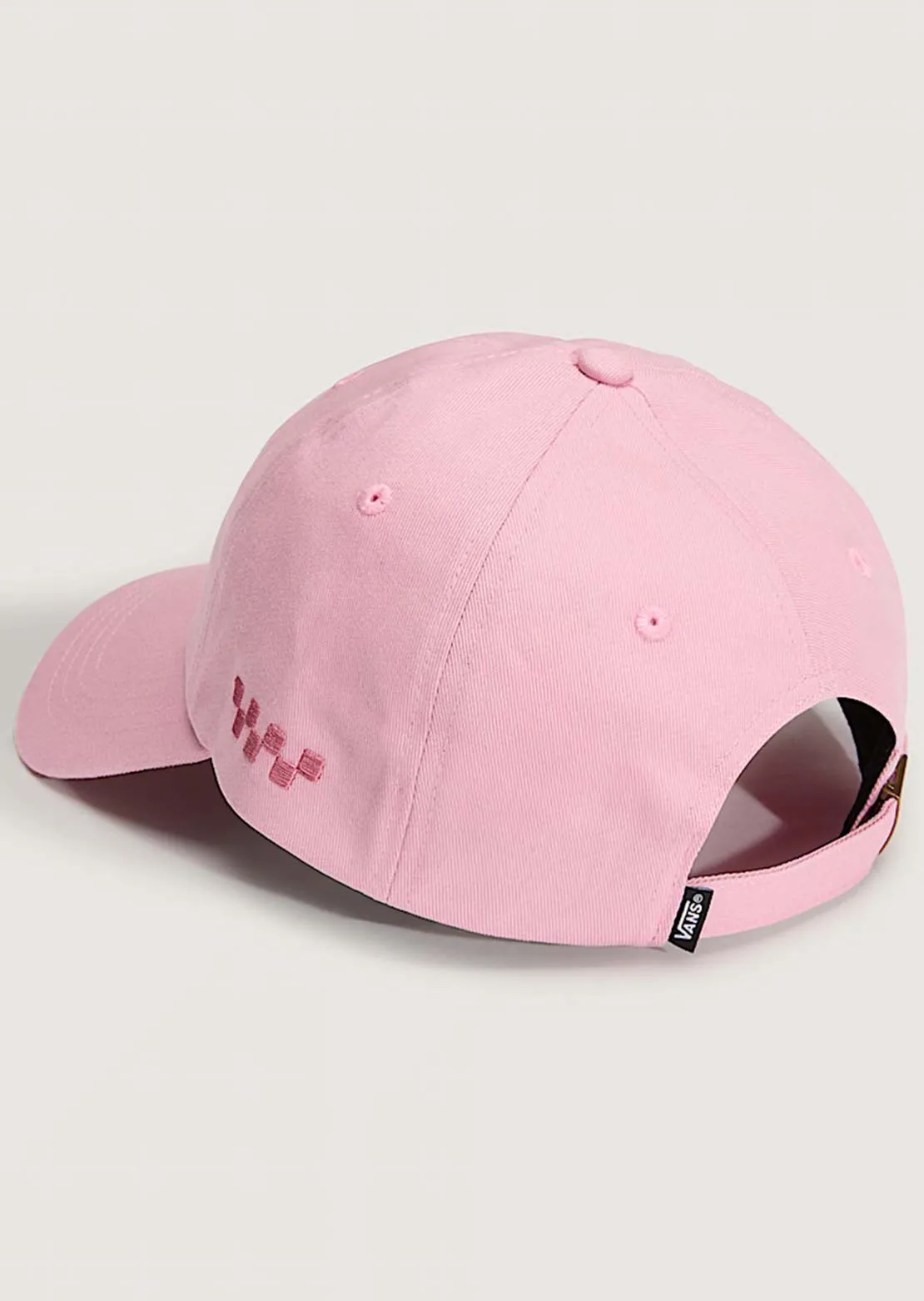 Vans Men's Check Side Curved Bill Jockey Cap sold by Prfo product image thumbnail 2