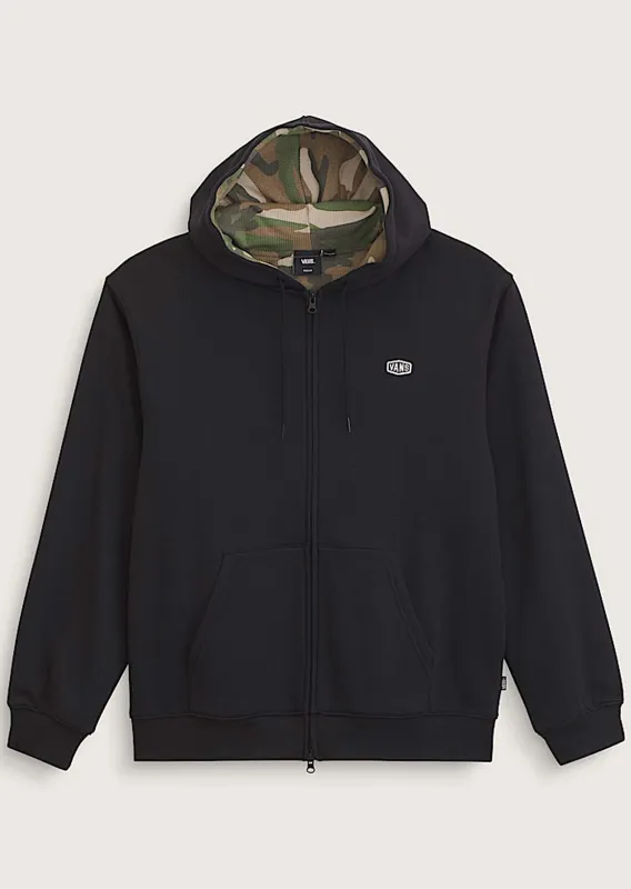 Vans Men's Dover Thermal Lined Full-Zip Hood sold by Prfo