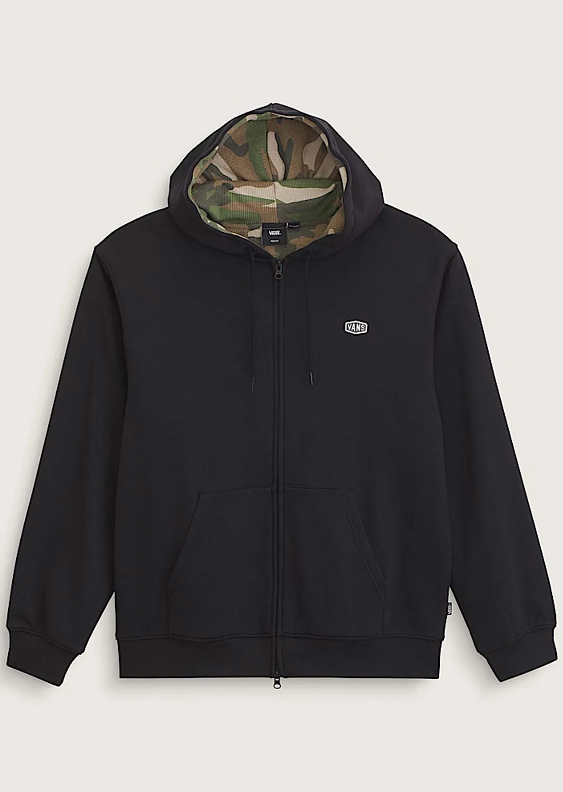 Vans Men's Dover Thermal Lined Full-Zip Hood sold by Prfo