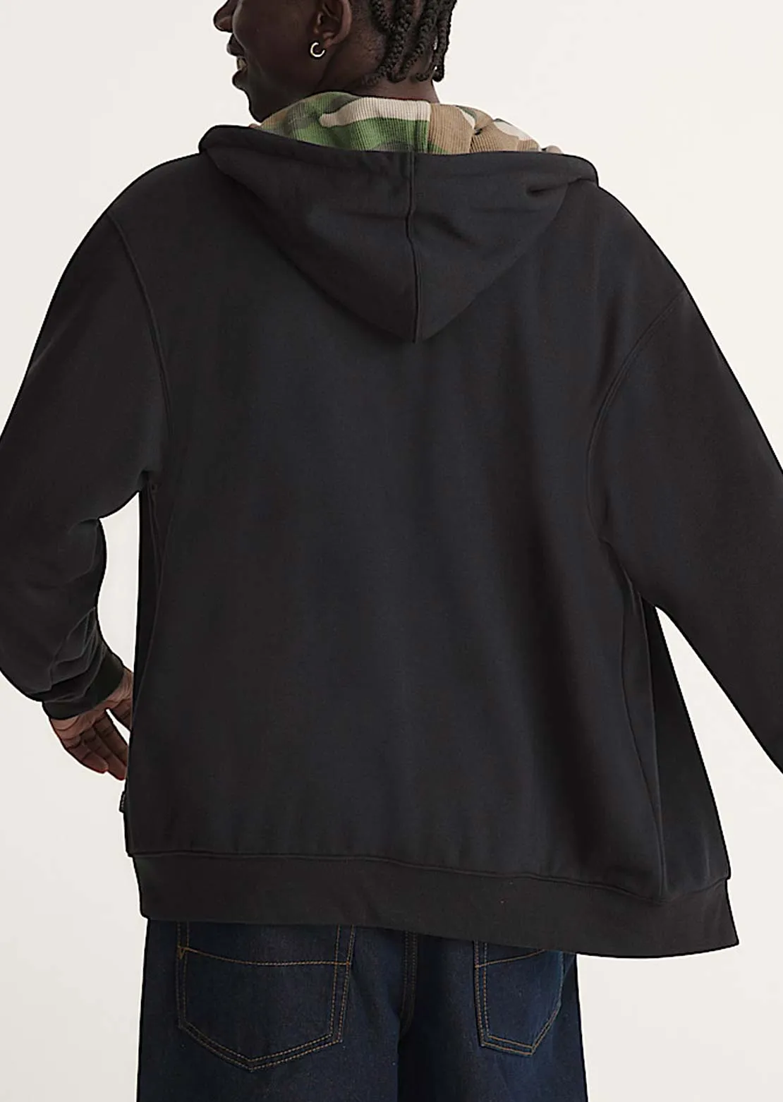 Vans Men's Dover Thermal Lined Full-Zip Hood sold by Prfo product image thumbnail 3
