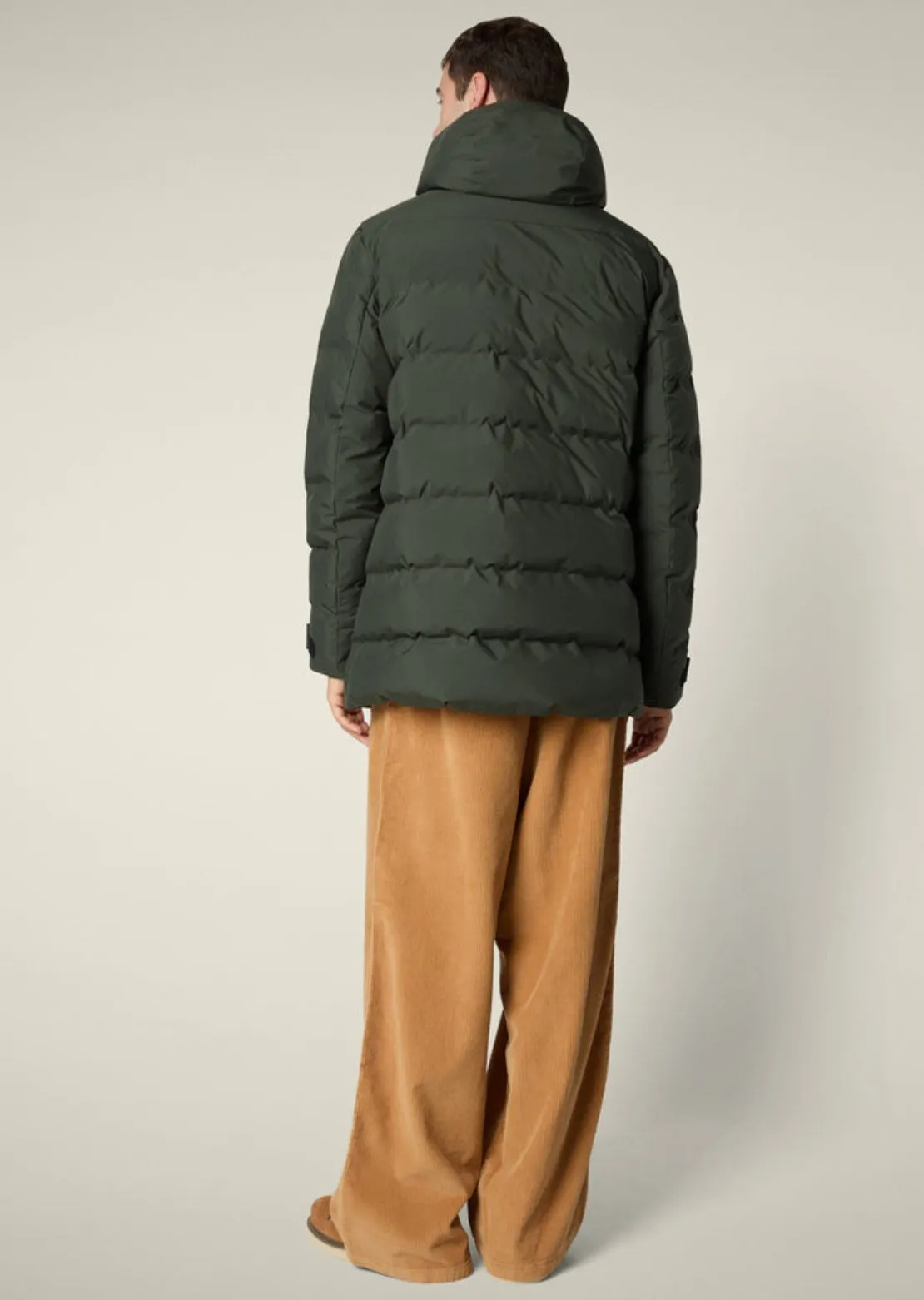 Save The Duck Men's Quinlan Jacket sold by Prfo product image thumbnail 3