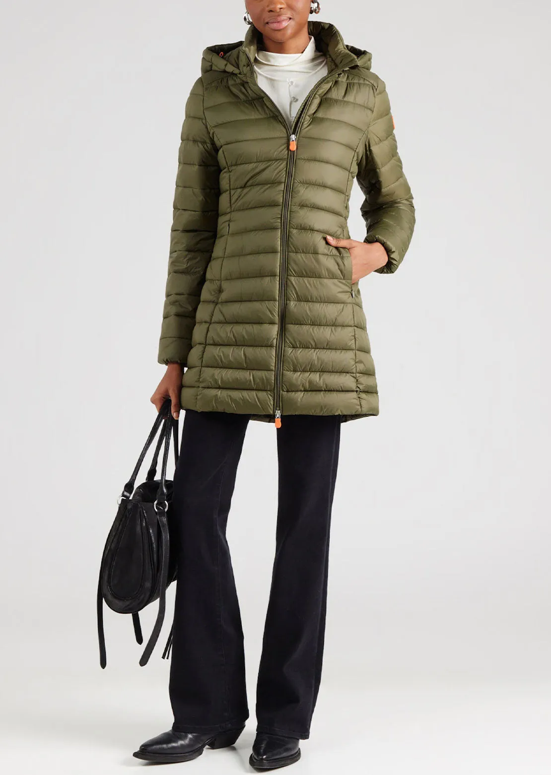 Save The Duck Women's Carol Jacket sold by Prfo product image thumbnail 3