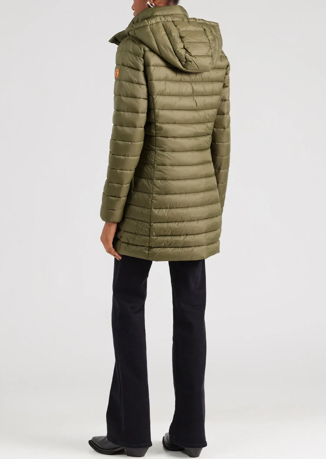 Save The Duck Women's Carol Jacket sold by Prfo product image thumbnail 4