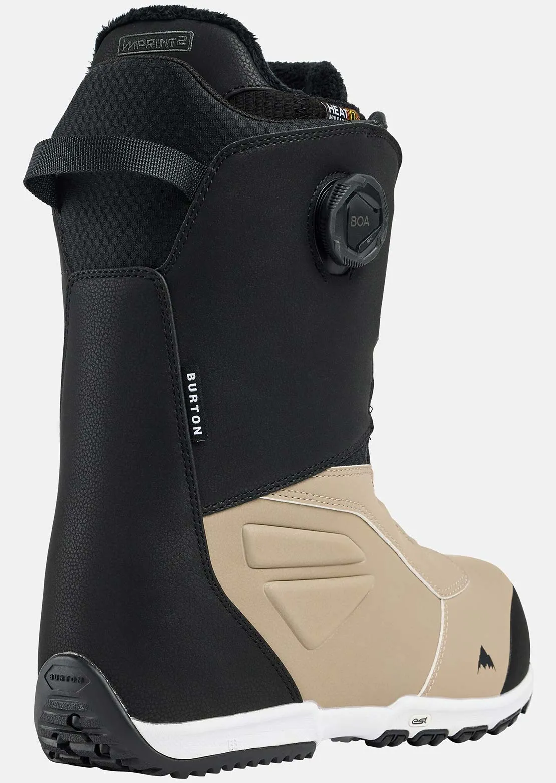 Burton Men's Ruler BOA Snowboard Boots sold by Prfo product image thumbnail 2