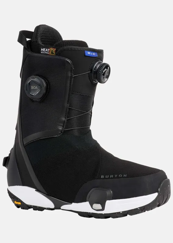 Burton Men's Waverange X Step On Snowboard Boots sold by Prfo