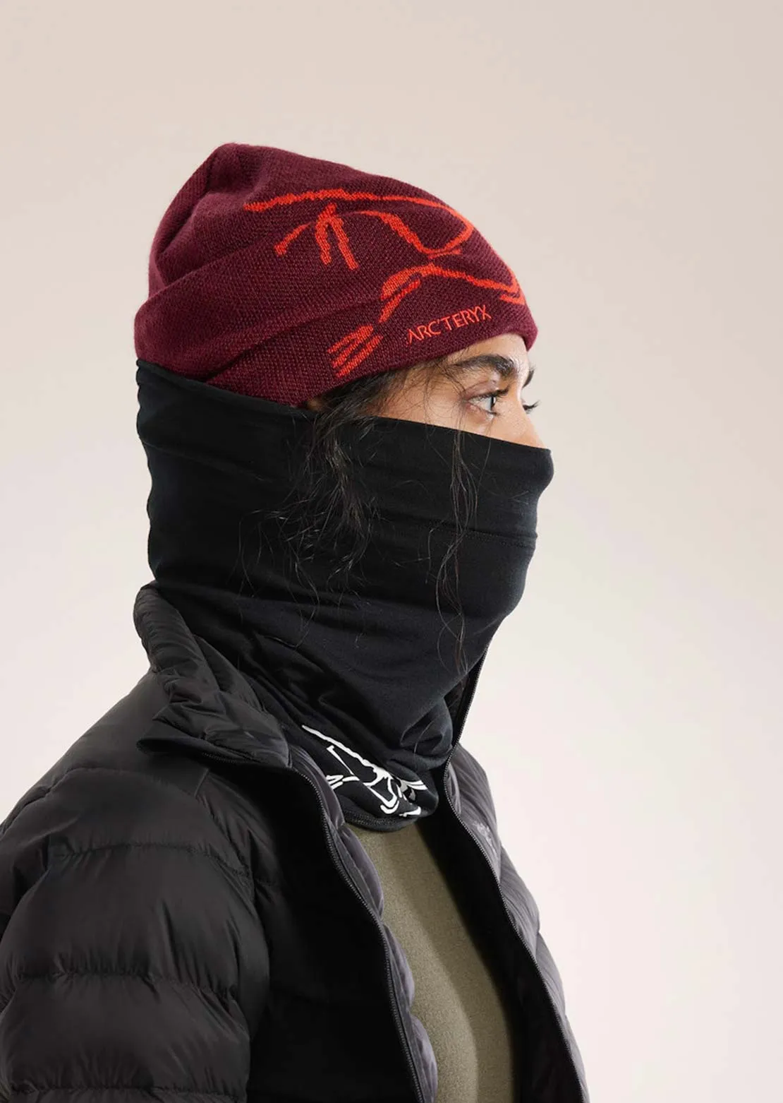 Arc'teryx Satoro Merino Neck Gaiter sold by Prfo product image thumbnail 4