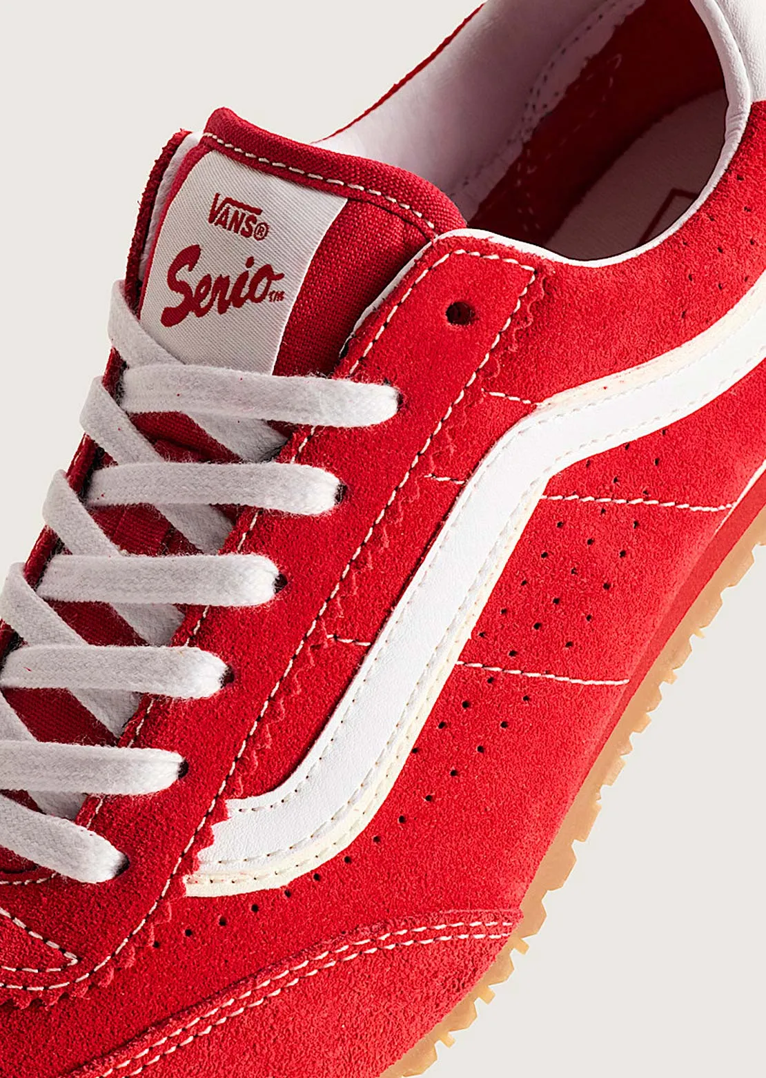 Vans Women's Super Lowpro Skate Shoes sold by Prfo product image thumbnail 5