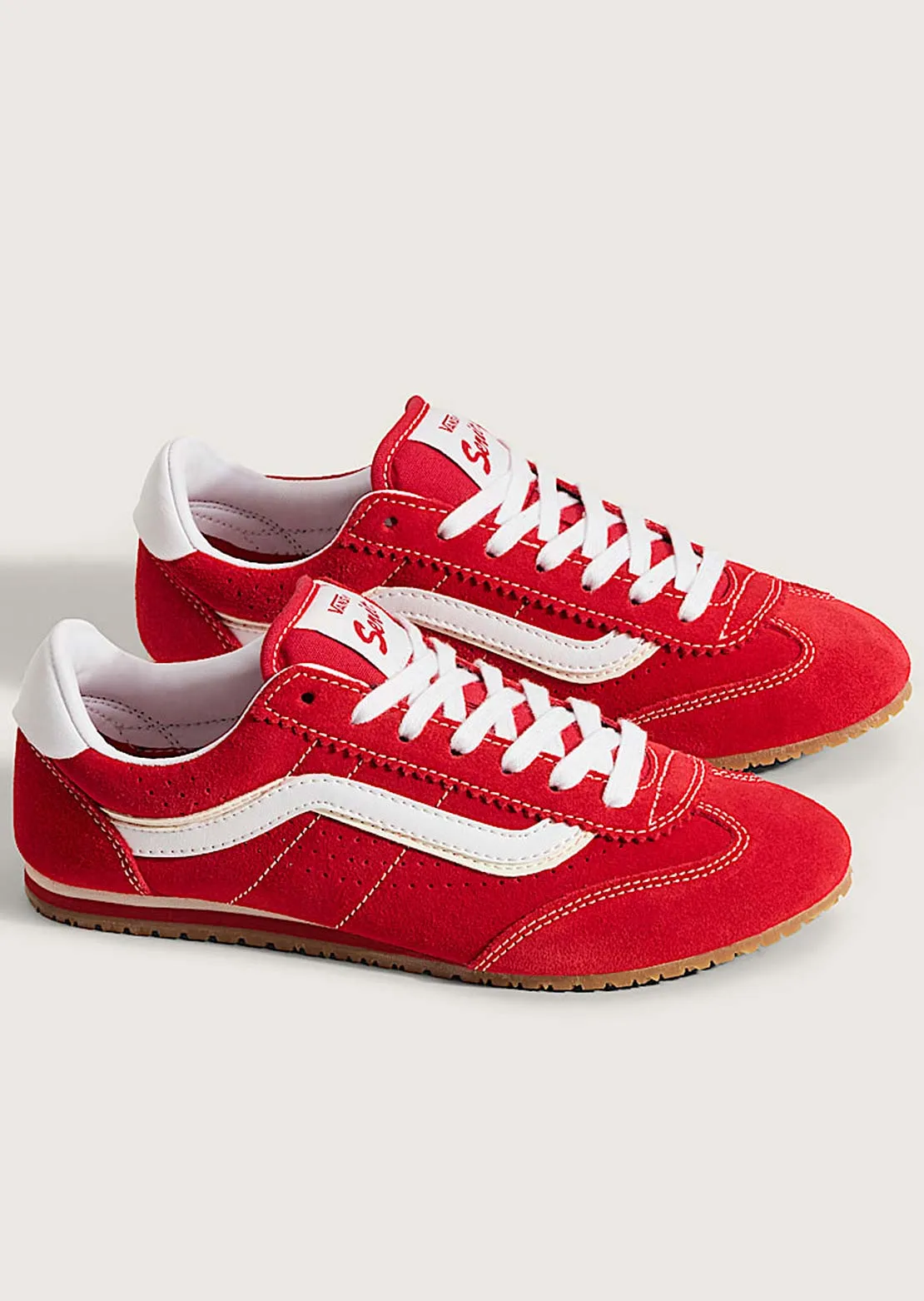 Vans Women's Super Lowpro Skate Shoes sold by Prfo product image thumbnail 2