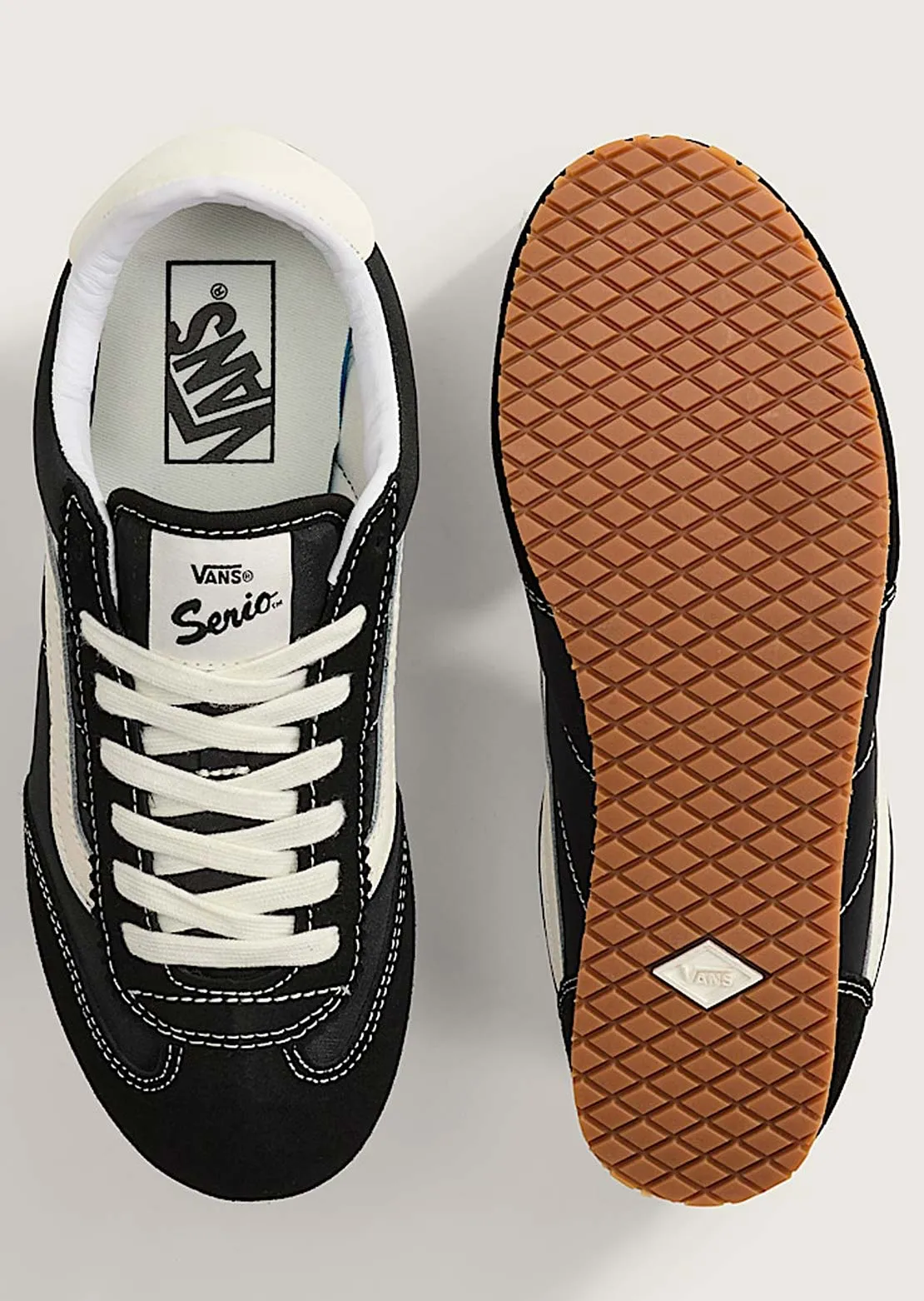 Vans Women's Super Lowpro Skate Shoes sold by Prfo product image thumbnail 4