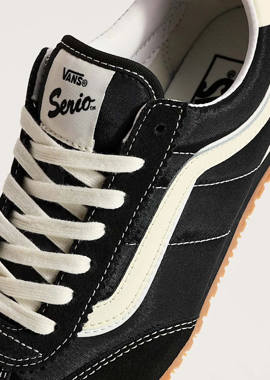 Vans Women's Super Lowpro Skate Shoes sold by Prfo product image thumbnail 5