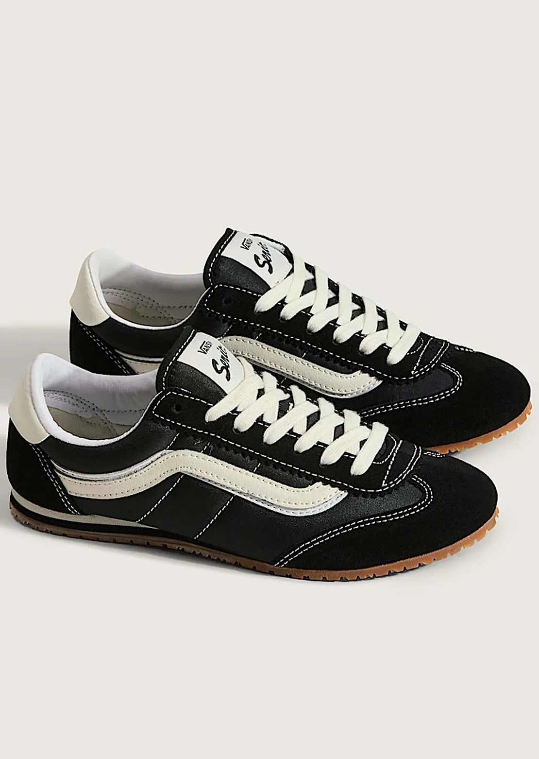 Vans Women's Super Lowpro Skate Shoes sold by Prfo product image thumbnail 2