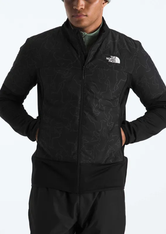 The North Face Men's Winter Warm Pro Print Jacket sold by Prfo