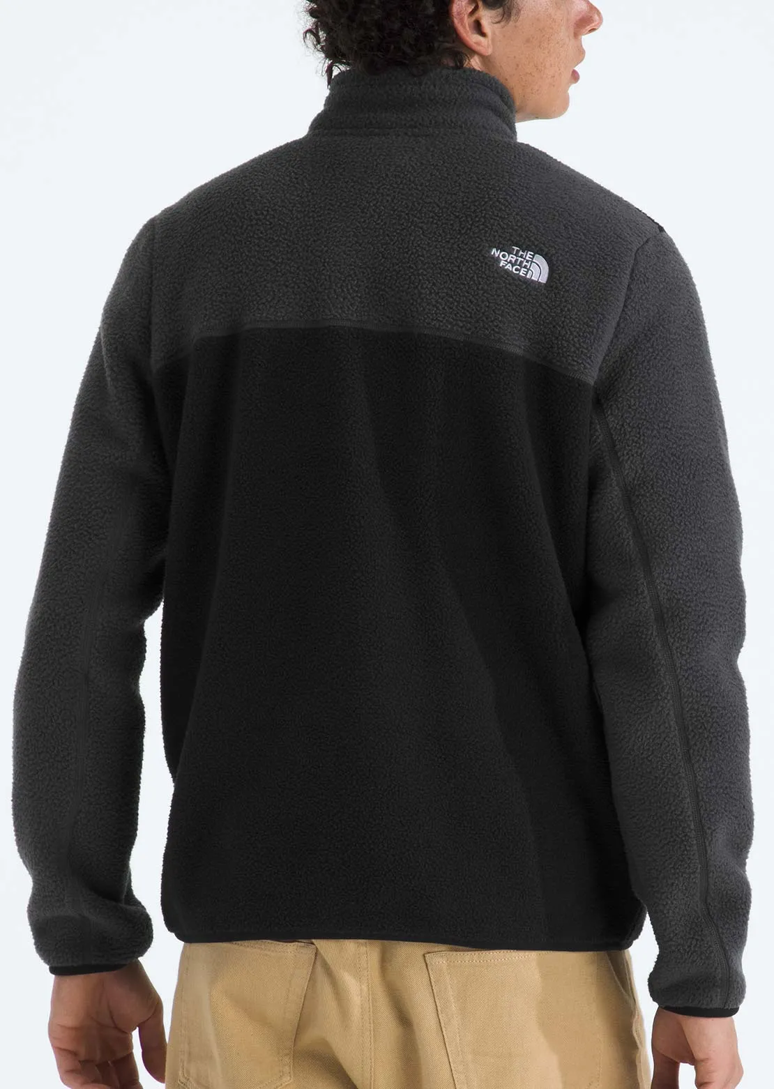 The North Face Men's Yumiori 1/4 Zip Jacket sold by Prfo product image thumbnail 3