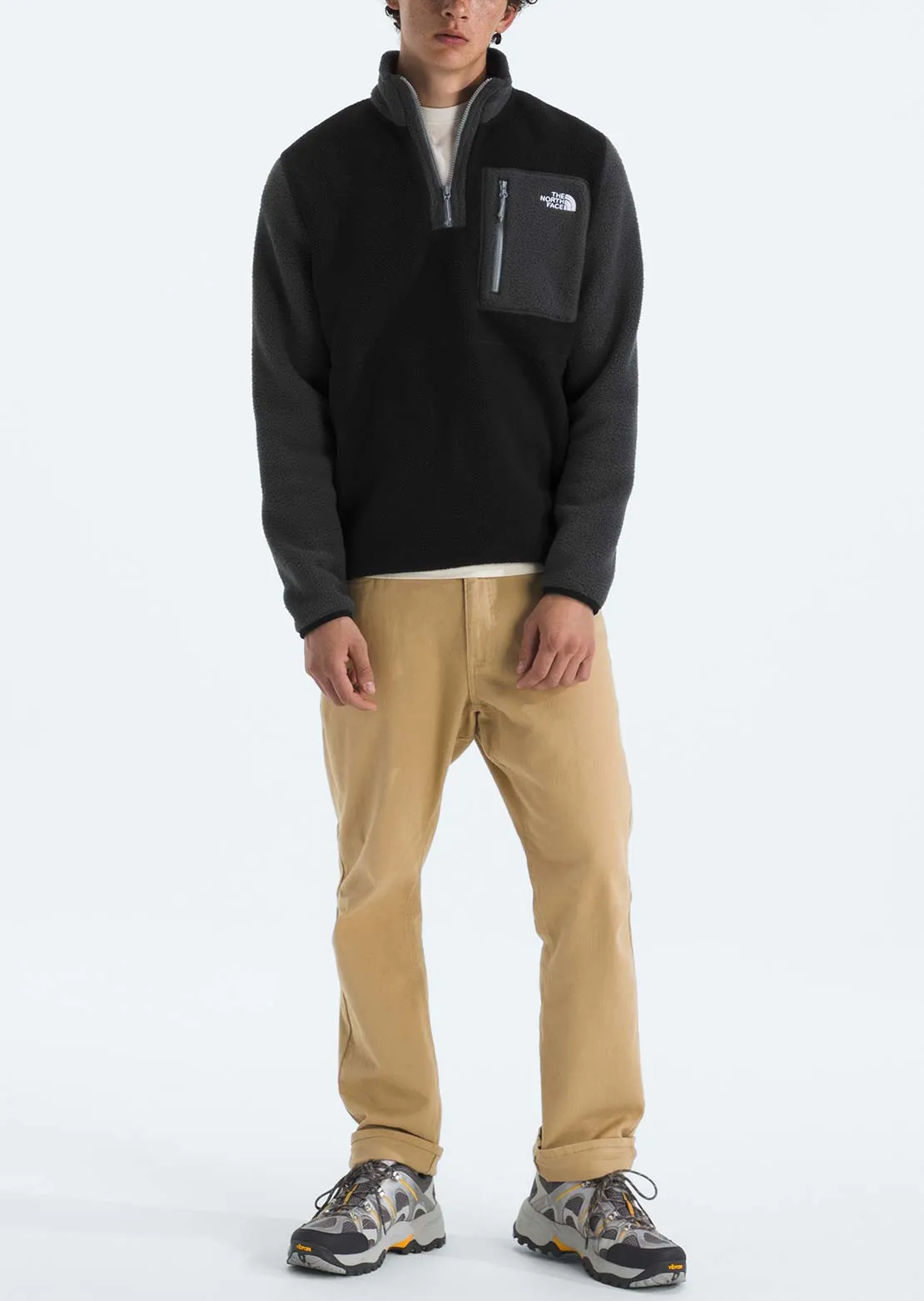 The North Face Men's Yumiori 1/4 Zip Jacket sold by Prfo product image thumbnail 4