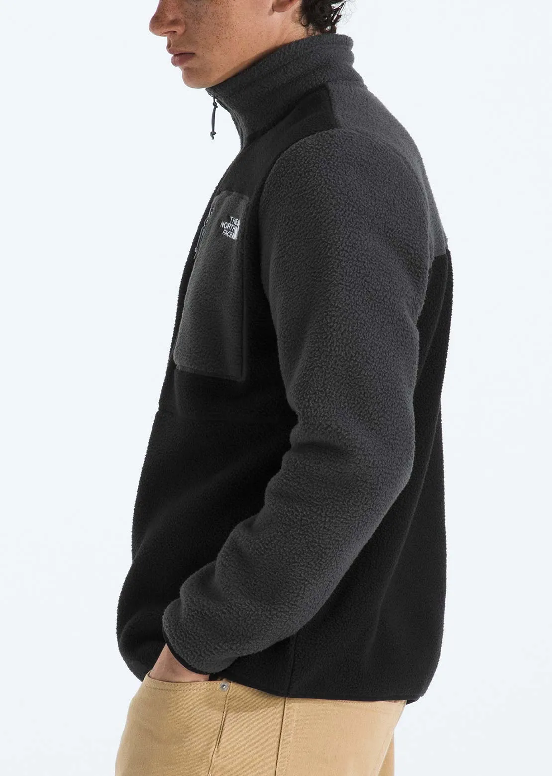 The North Face Men's Yumiori 1/4 Zip Jacket sold by Prfo product image thumbnail 2