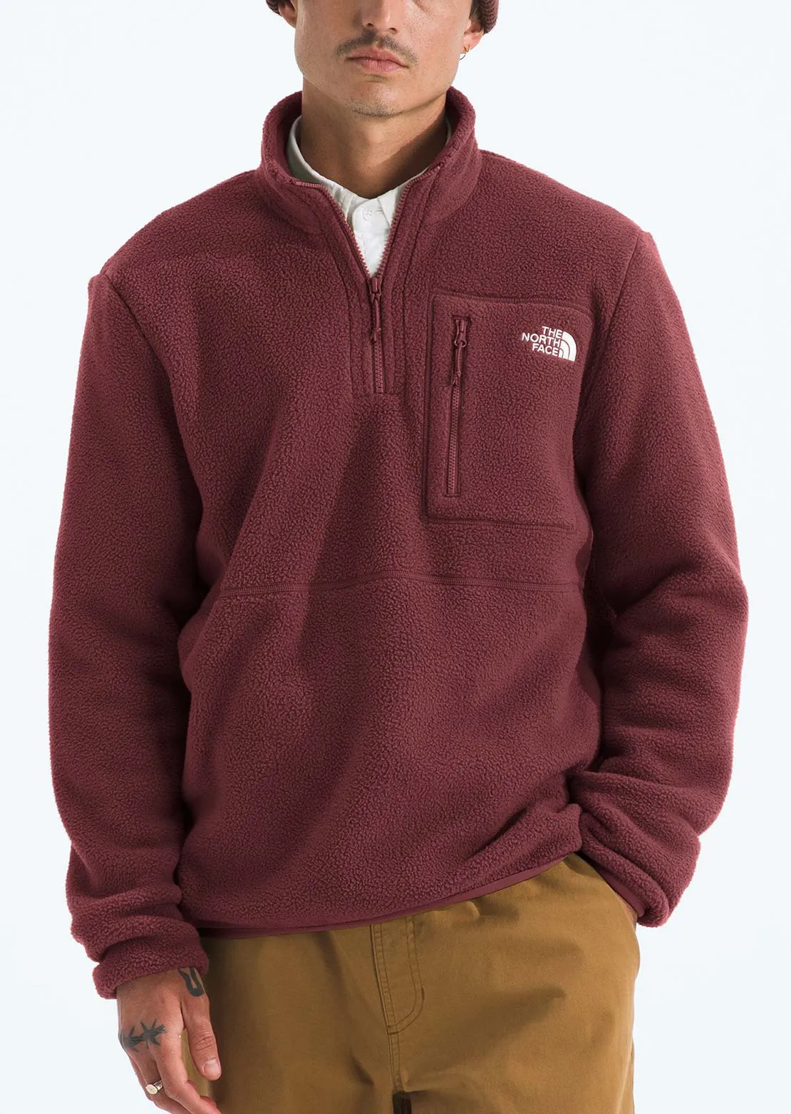 The North Face Men's Yumiori 1/4 Zip Jacket sold by Prfo