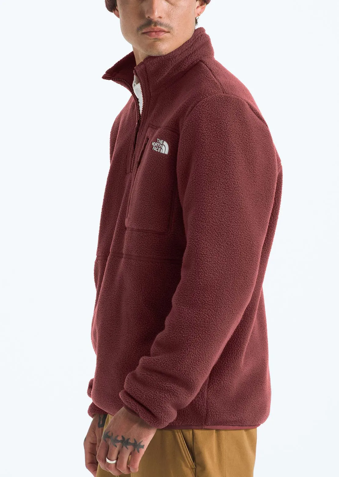 The North Face Men's Yumiori 1/4 Zip Jacket sold by Prfo product image thumbnail 2