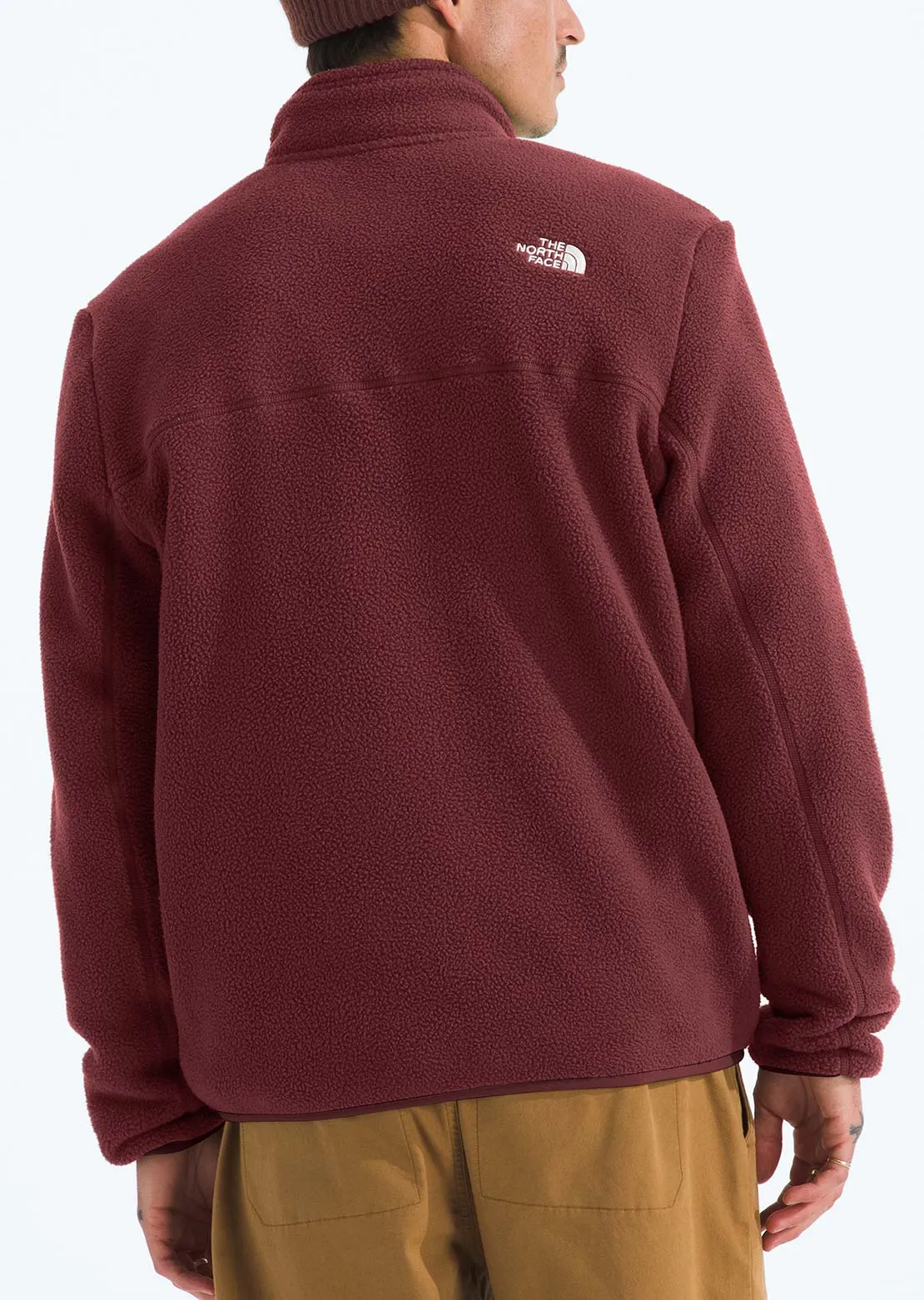 The North Face Men's Yumiori 1/4 Zip Jacket sold by Prfo product image thumbnail 3