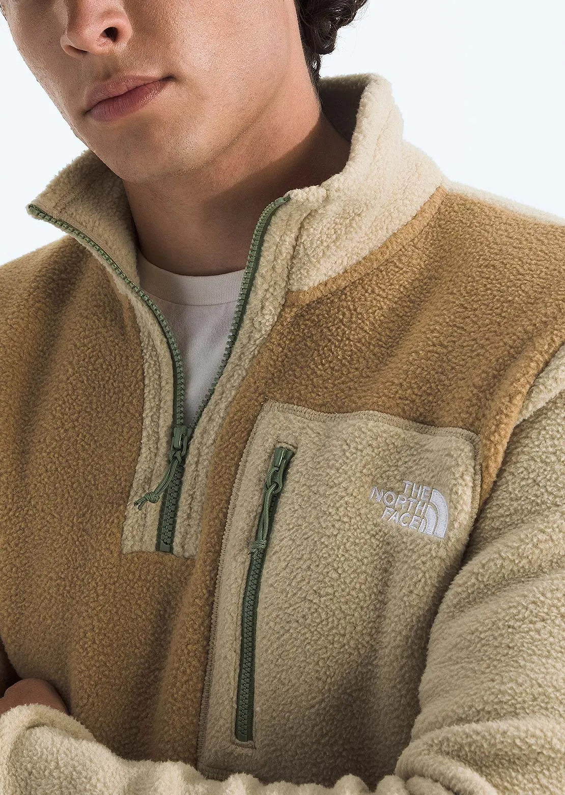 The North Face Men's Yumiori 1/4 Zip Jacket sold by Prfo product image thumbnail 5