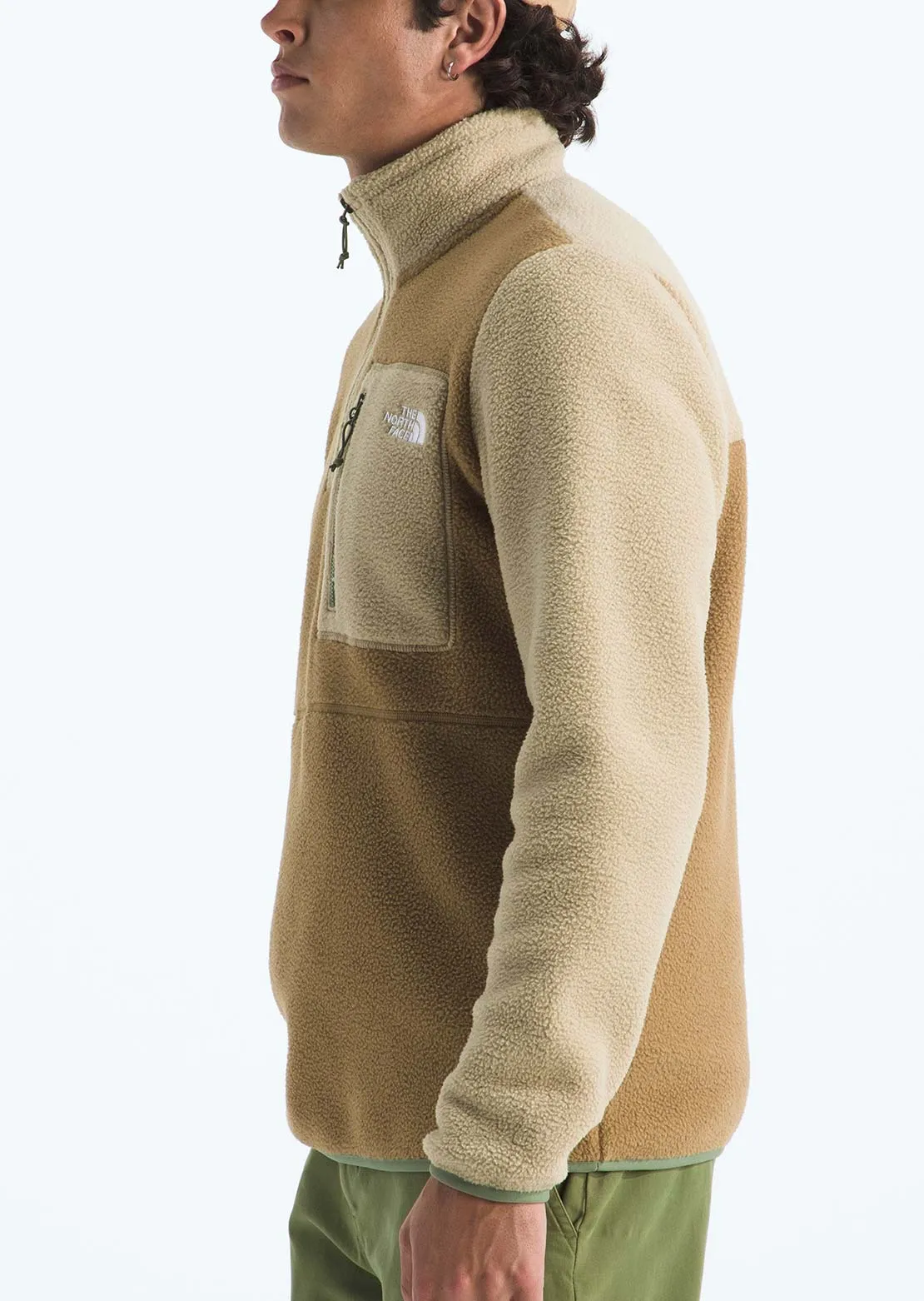 The North Face Men's Yumiori 1/4 Zip Jacket sold by Prfo product image thumbnail 2