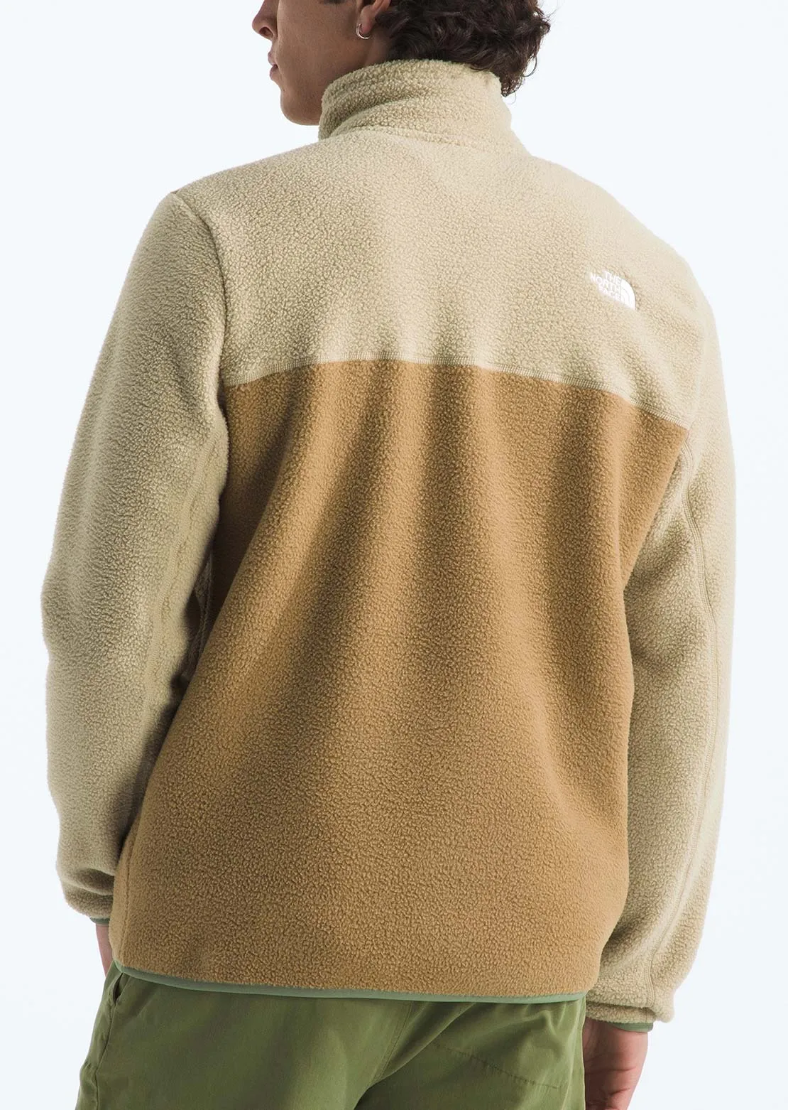 The North Face Men's Yumiori 1/4 Zip Jacket sold by Prfo product image thumbnail 3