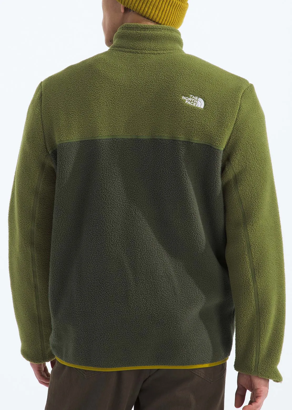 The North Face Men's Yumiori 1/4 Zip Jacket sold by Prfo product image thumbnail 3