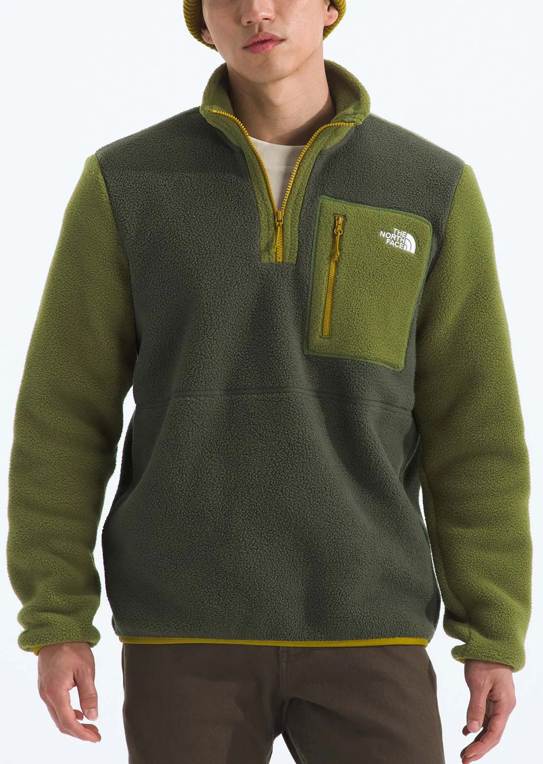 The North Face Men's Yumiori 1/4 Zip Jacket sold by Prfo
