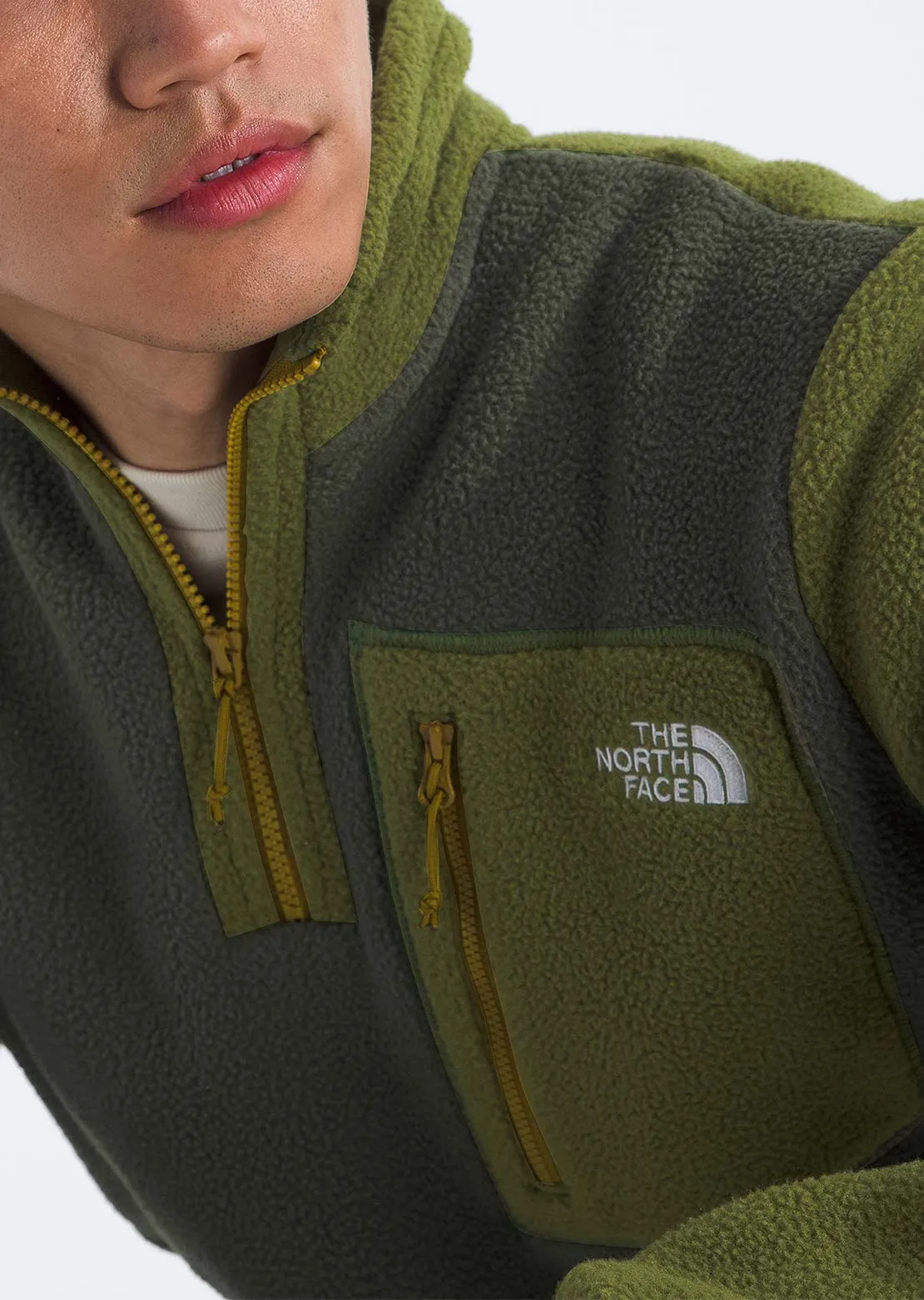 The North Face Men's Yumiori 1/4 Zip Jacket sold by Prfo product image thumbnail 5