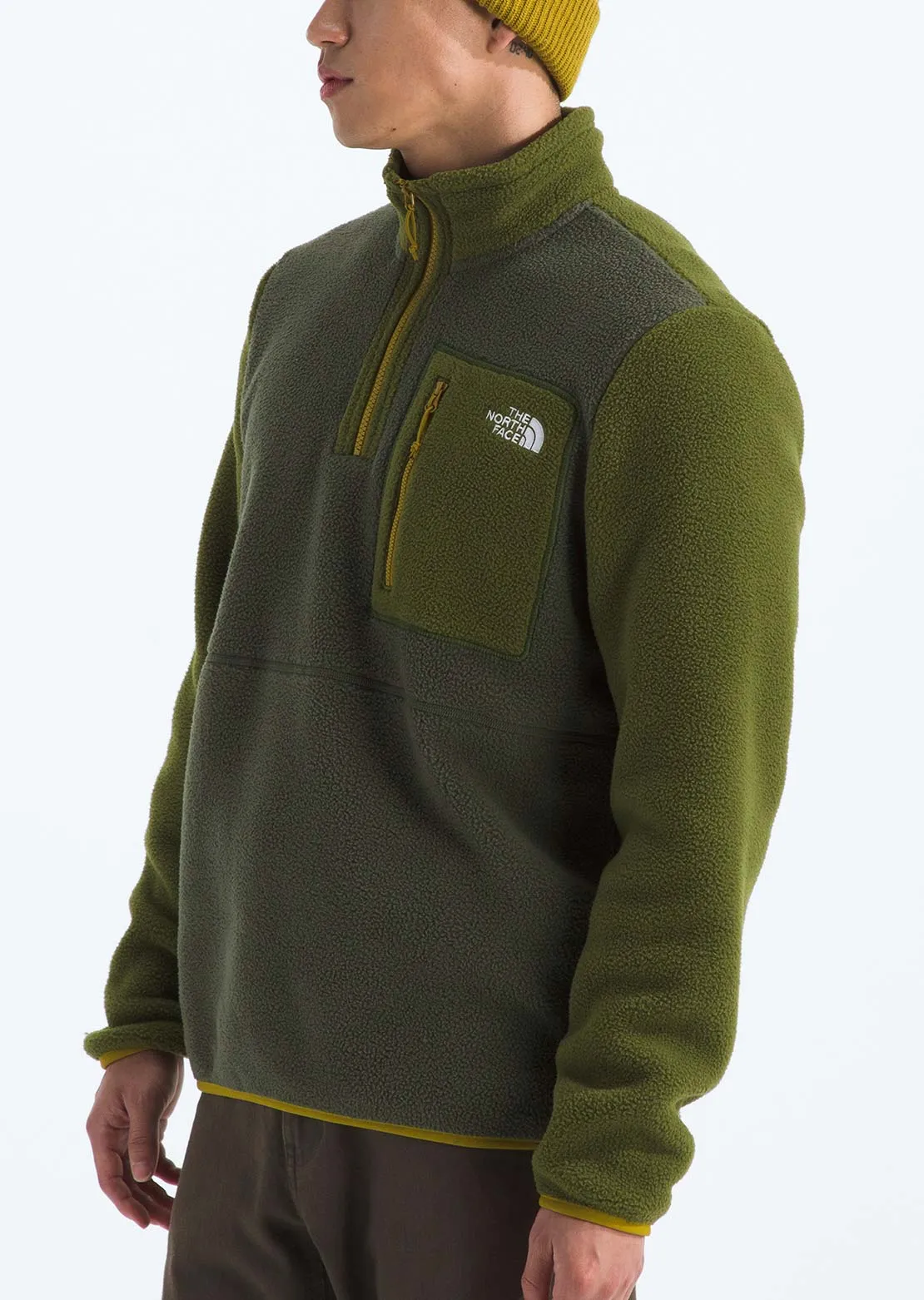 The North Face Men's Yumiori 1/4 Zip Jacket sold by Prfo product image thumbnail 2