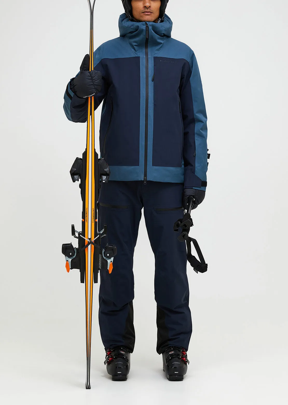 Peak Performance Men's Whitelight Insulated Jacket sold by Prfo product image thumbnail 4