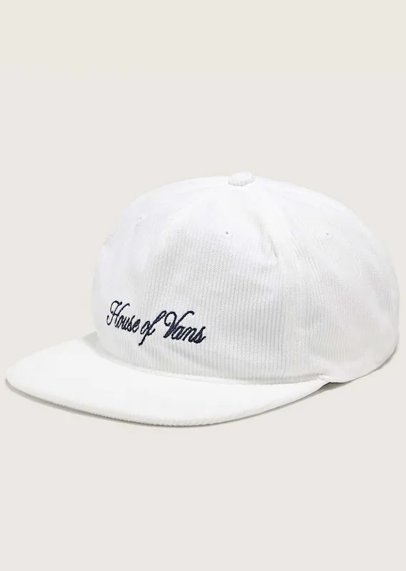 Vans Men's Leisure Low Unstructured Cap sold by Prfo