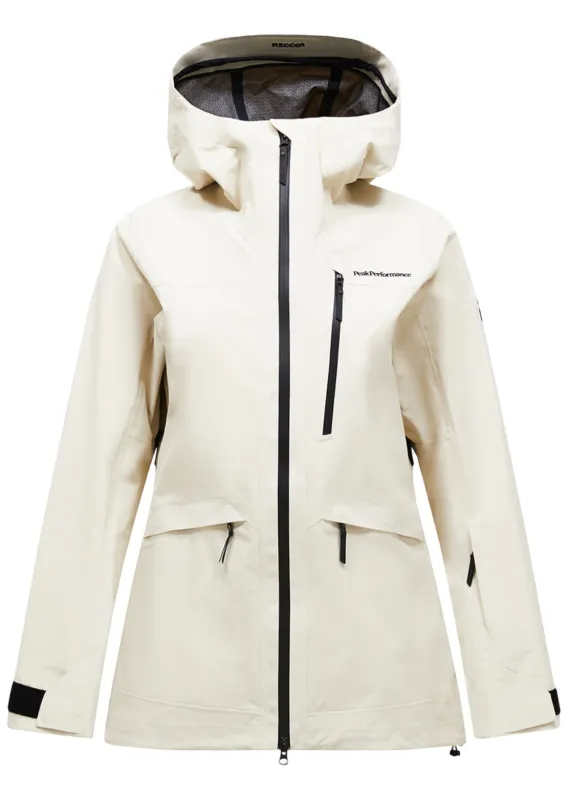 Peak Performance Women's Vertec 3L Jacket sold by Prfo
