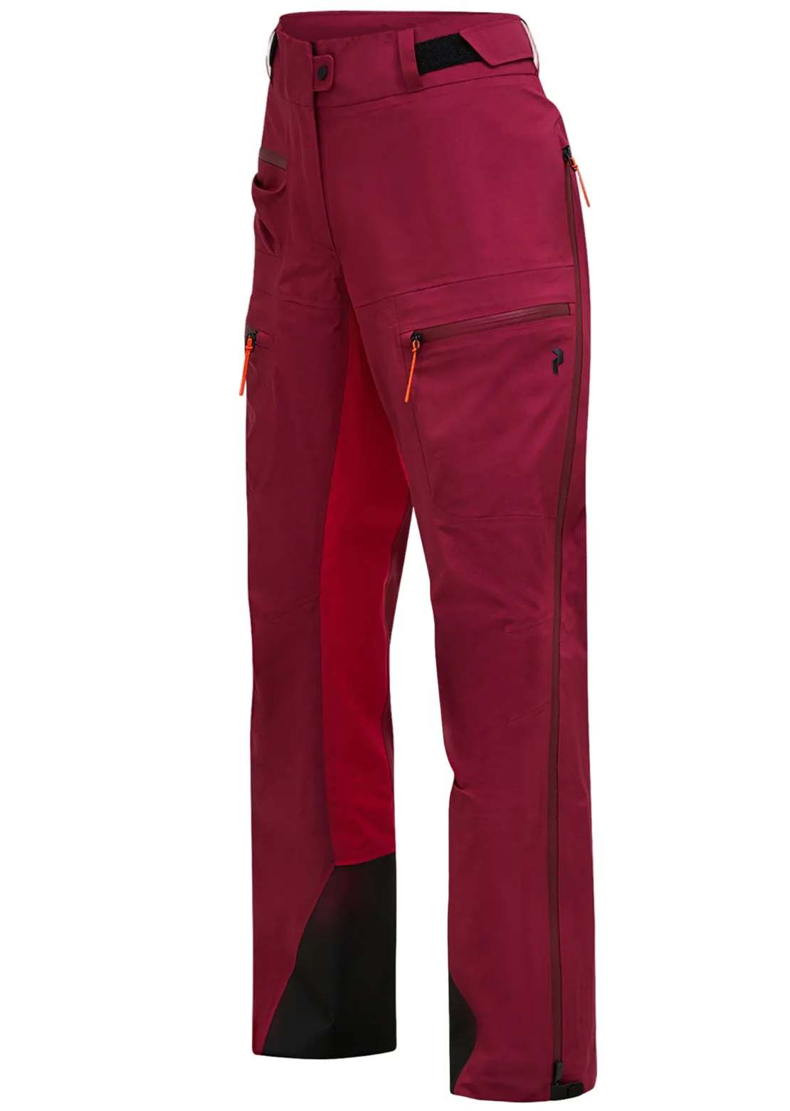 Peak Performance Women's Vislight Gore-Tex C-Knit Pants sold by Prfo product image thumbnail 2