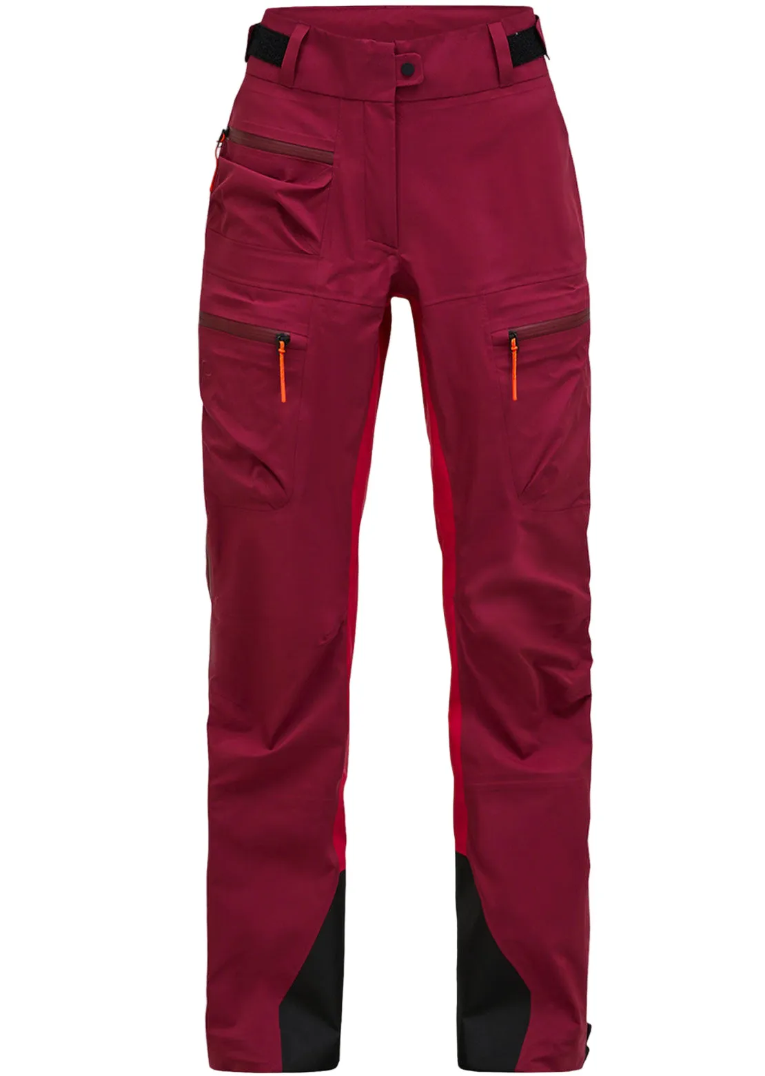 Peak Performance Women's Vislight Gore-Tex C-Knit Pants sold by Prfo