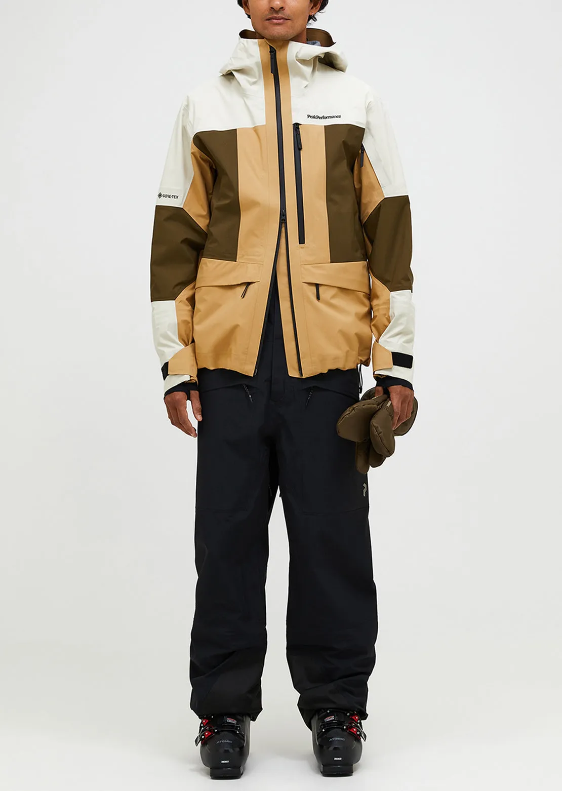 Peak Performance Men's Gravity Gore-Tex 3L Jacket sold by Prfo product image thumbnail 3