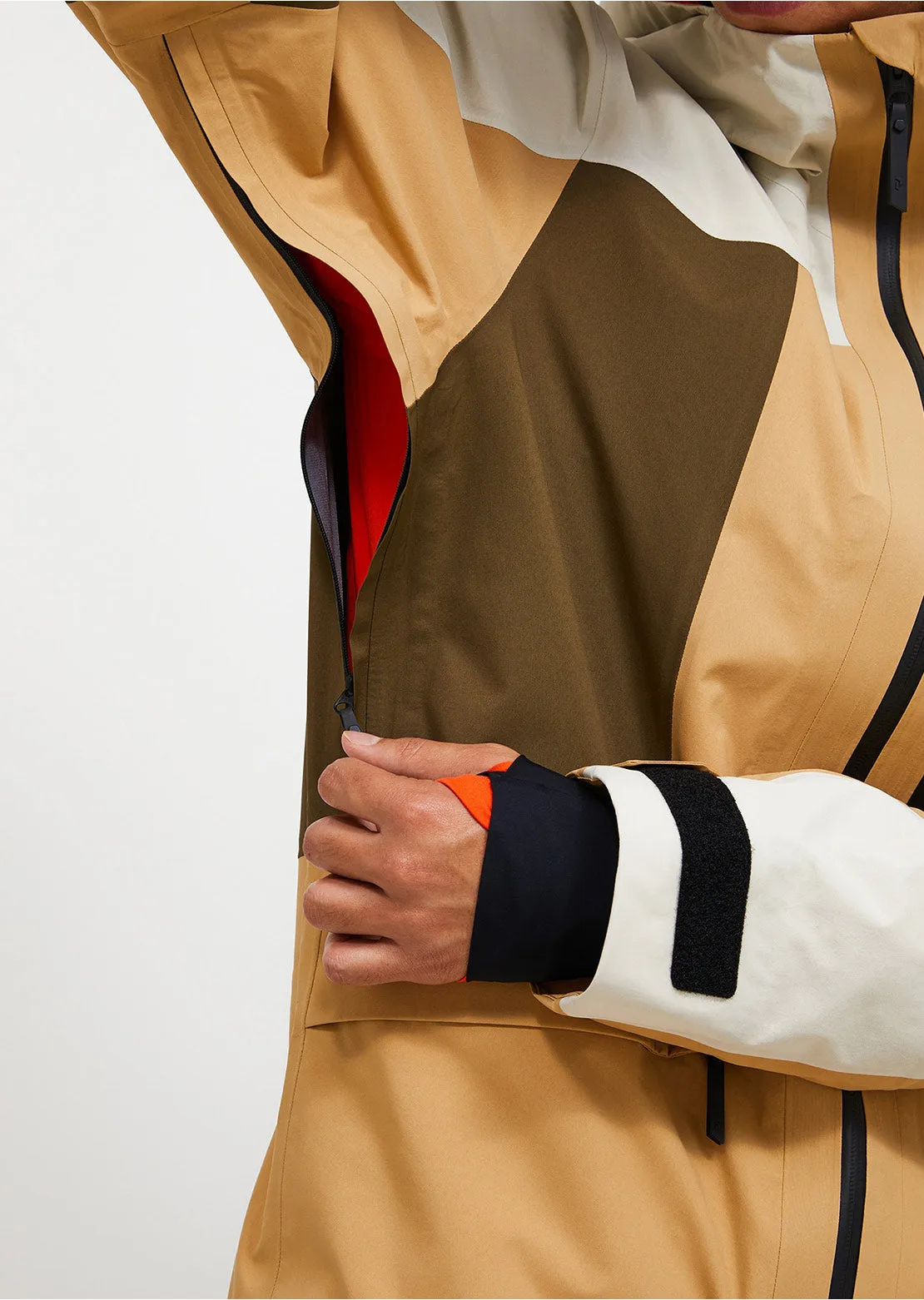 Peak Performance Men's Gravity Gore-Tex 3L Jacket sold by Prfo product image thumbnail 5