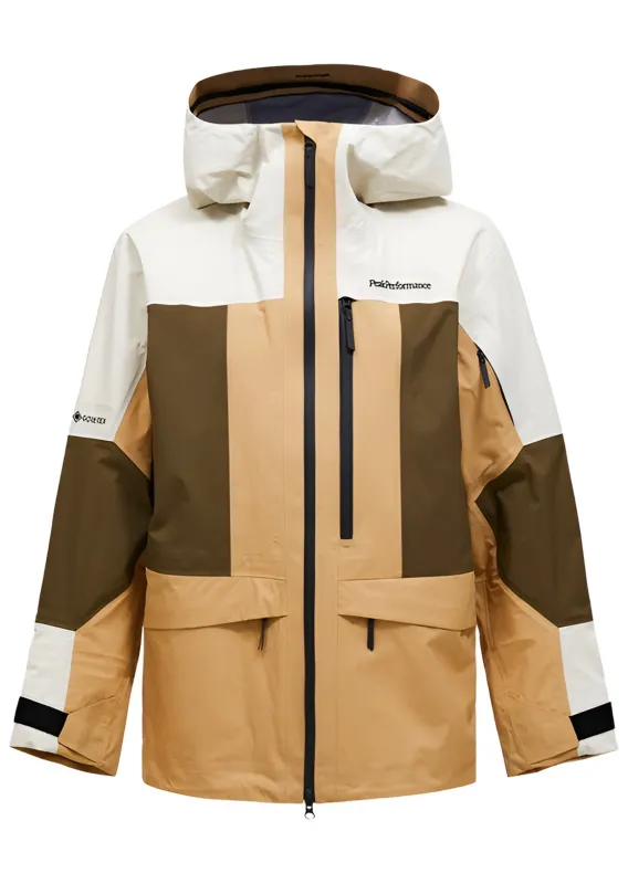 Peak Performance Men's Gravity Gore-Tex 3L Jacket sold by Prfo