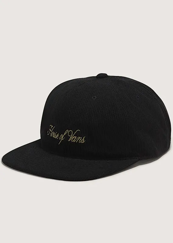 Vans Men's Leisure Low Unstructured Cap sold by Prfo
