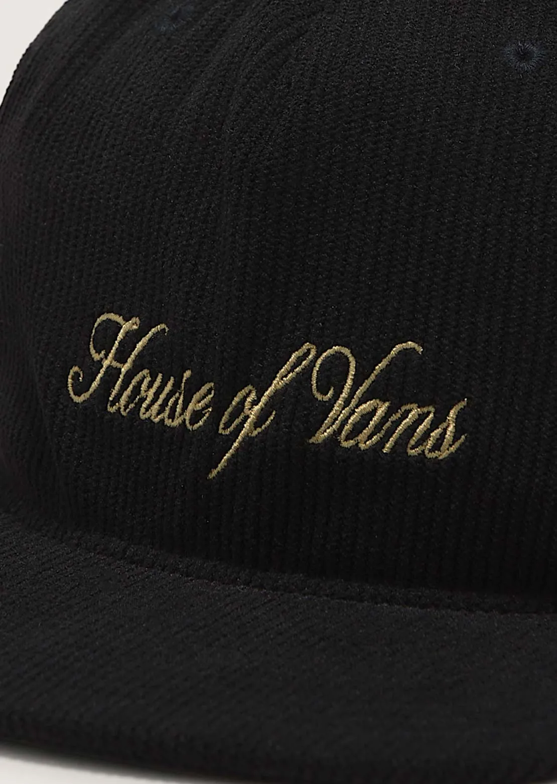 Vans Men's Leisure Low Unstructured Cap sold by Prfo product image thumbnail 3