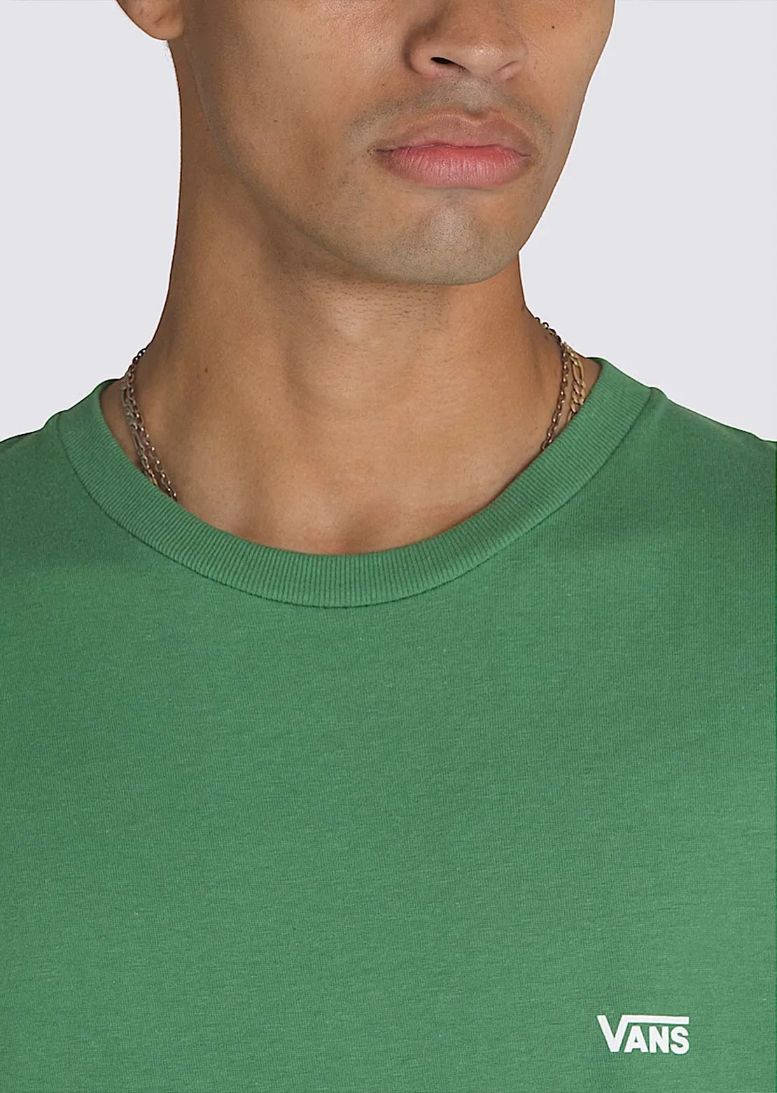Vans Men's Left Chest Logo T-Shirt sold by Prfo product image thumbnail 4