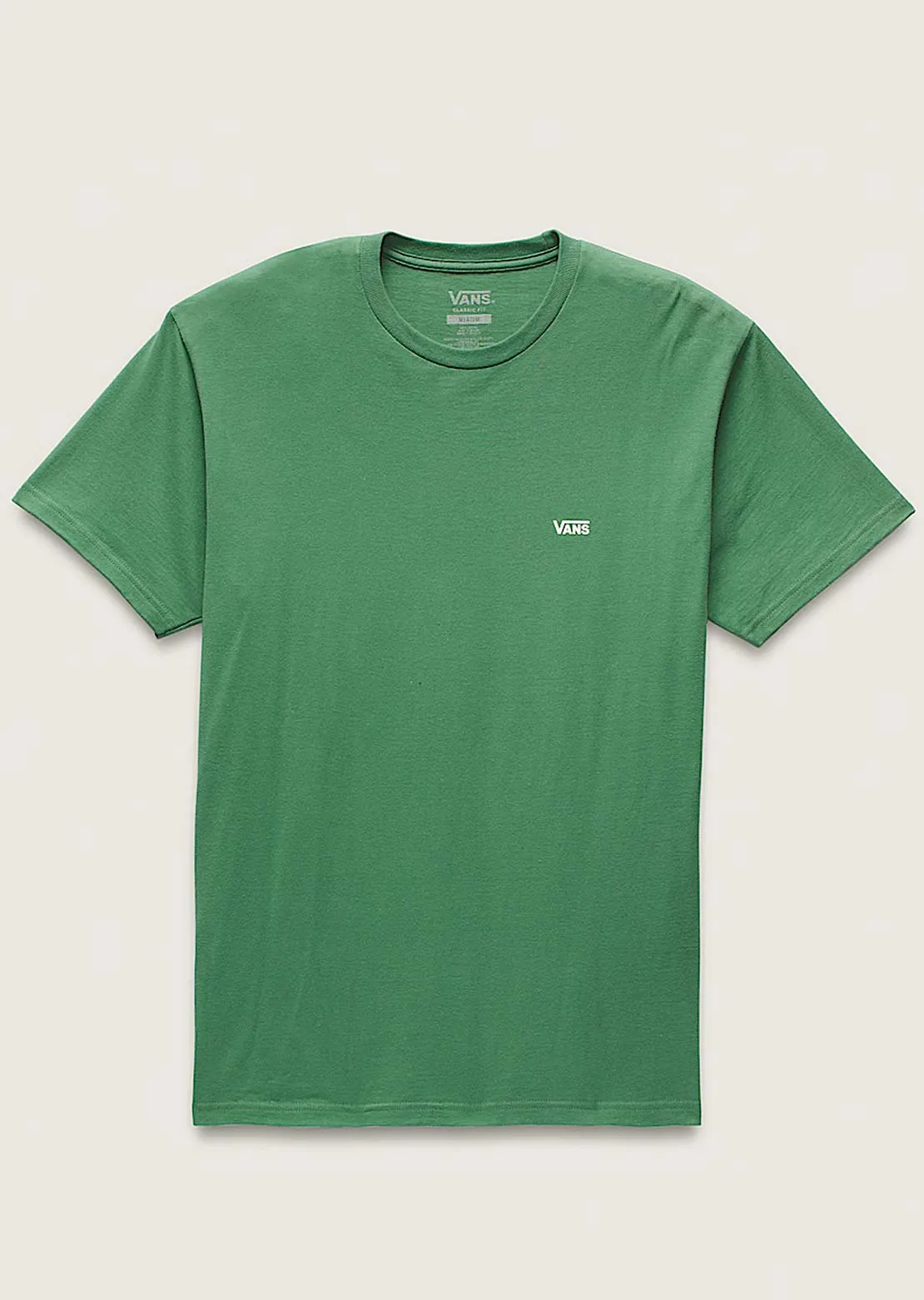 Vans Men's Left Chest Logo T-Shirt sold by Prfo