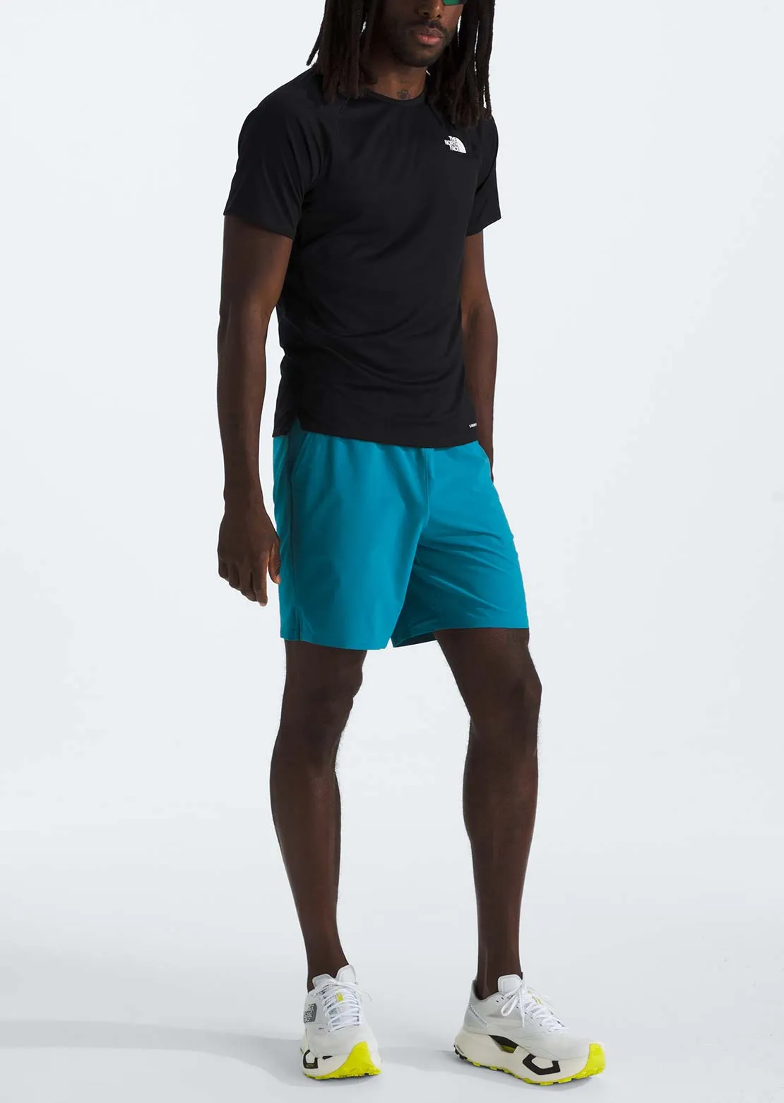 The North Face Men's Sunriser T-Shirt sold by Prfo product image thumbnail 4