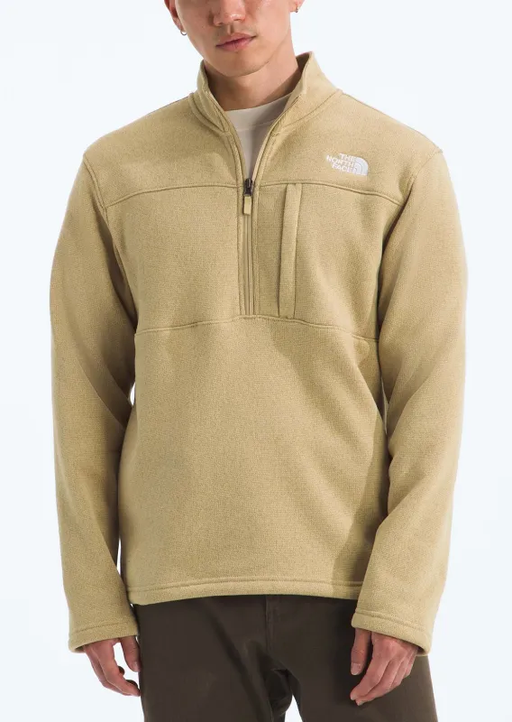 The North Face Men's Gordon Lyons 1/4 Zip Jacket sold by Prfo