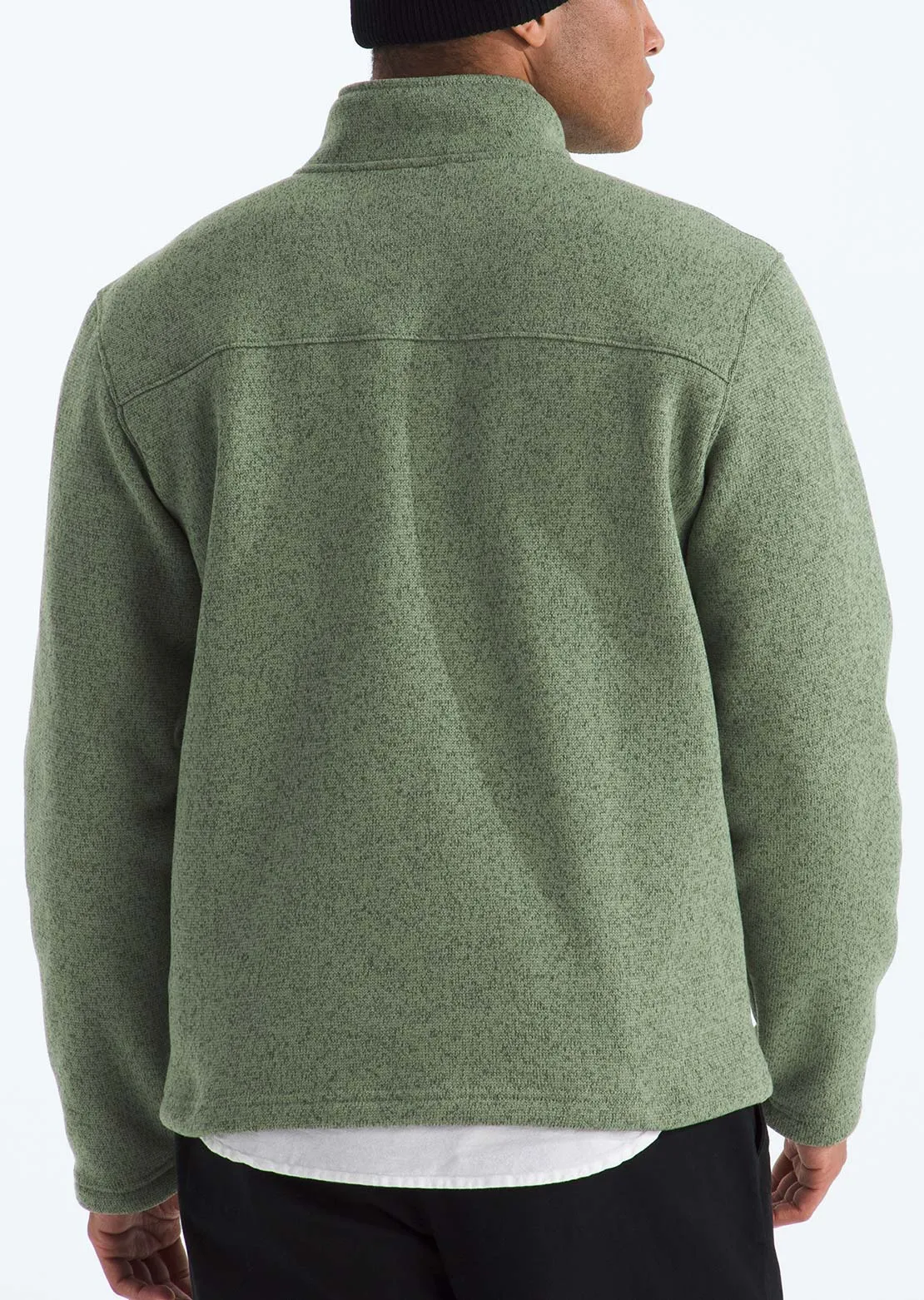 The North Face Men's Gordon Lyons 1/4 Zip Jacket sold by Prfo product image thumbnail 3