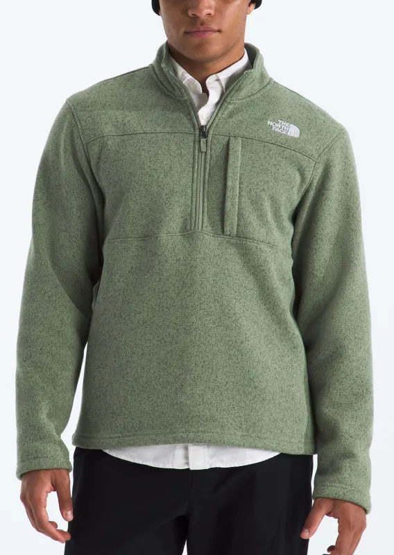 The North Face Men's Gordon Lyons 1/4 Zip Jacket sold by Prfo